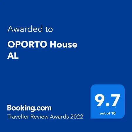 Apartamento Oporto House Al