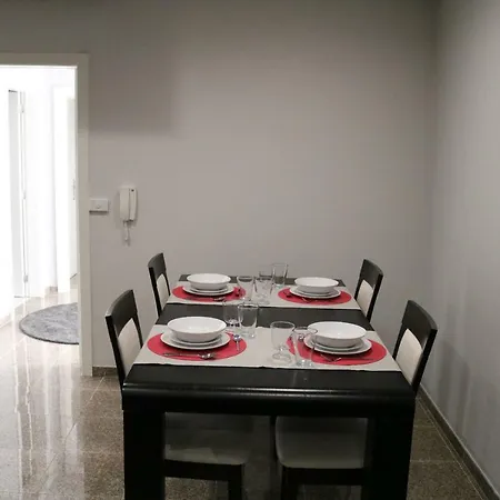 Apartment Oporto House Al *