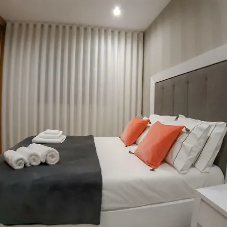 Oporto House Al Apartment *