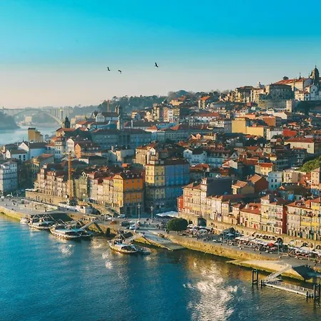 Oporto House Al * Maía