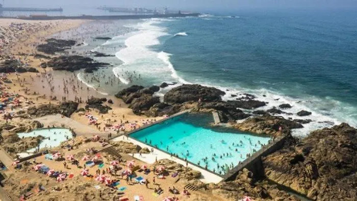 아파트 Oporto House Al *