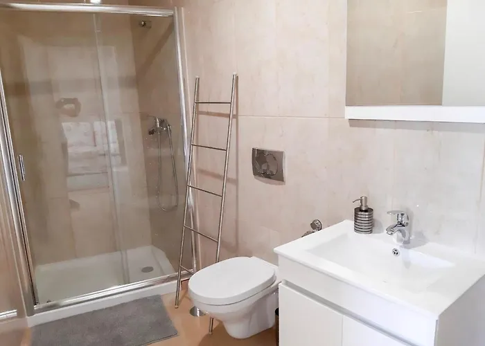 아파트 Oporto House Al Maía