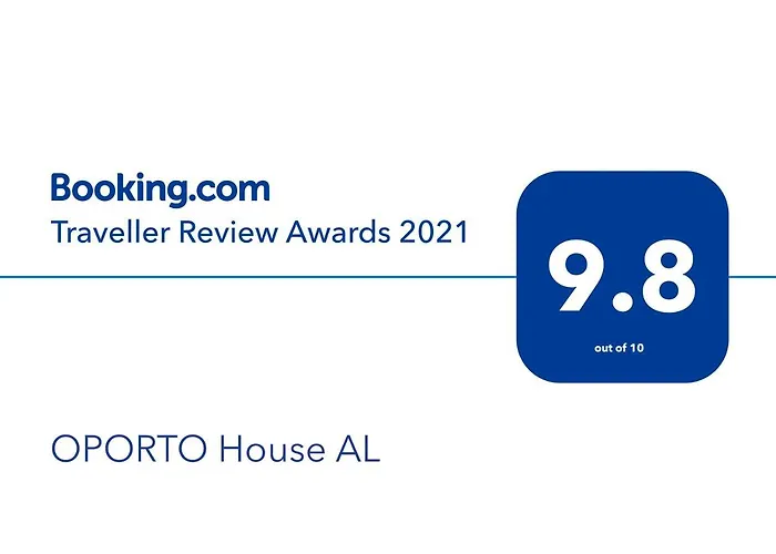Oporto House Al * Maía