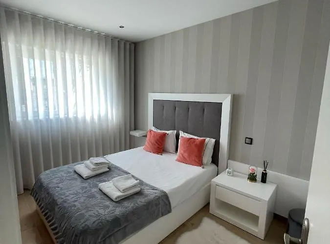 Oporto House Al 아파트 Maía