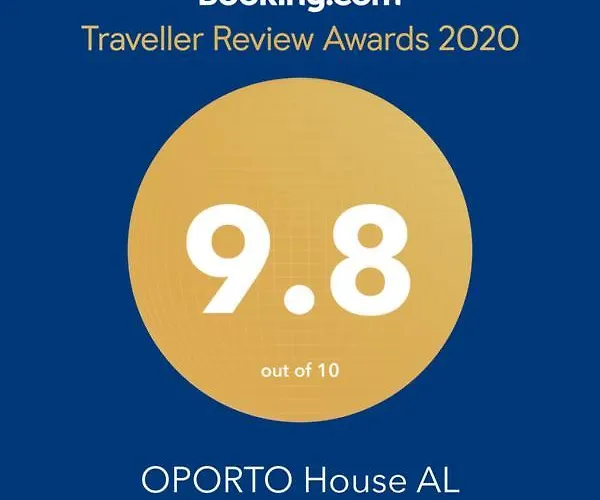 Oporto House Al 아파트 *