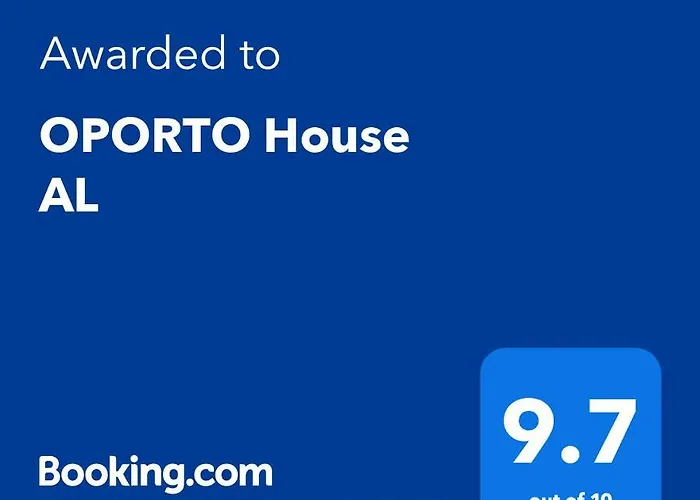 아파트 Oporto House Al