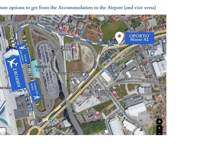 Oporto House Al 아파트