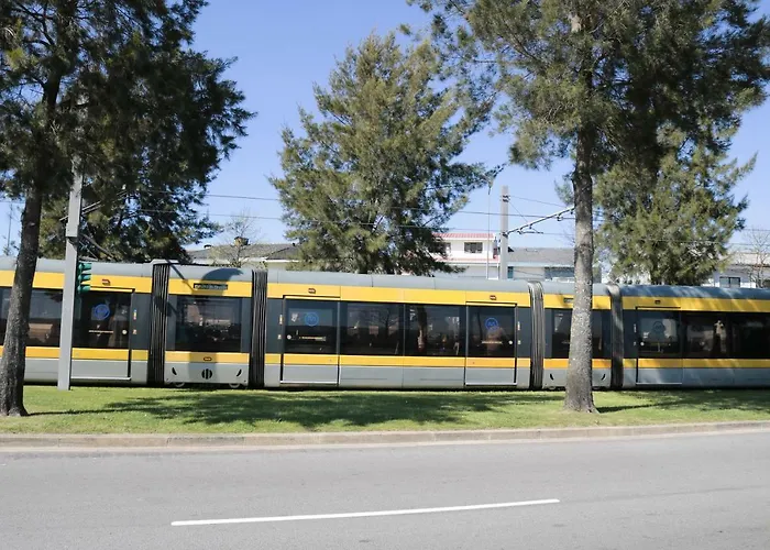 아파트 Oporto House Al