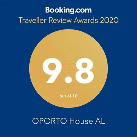 Oporto House Al Apartment *
